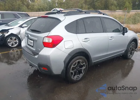 2013 Subaru Xv Crosstrek 2.0I Premium from USA, damaged, VIN JF2GPAVC1D2863498